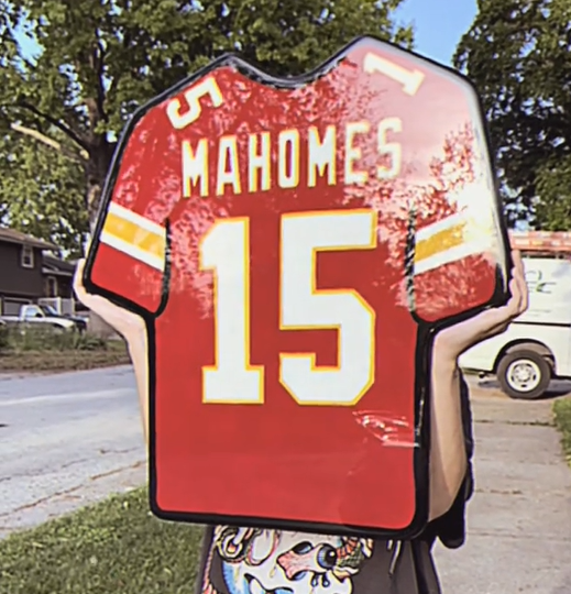  Custom Game Day Jersey Home Decor