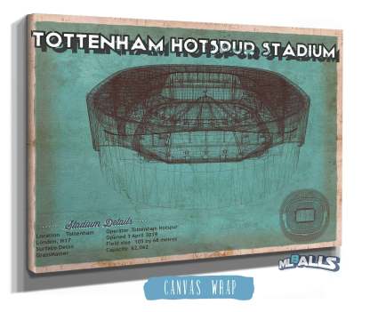 Tottenham Hotspur Football Club Print
