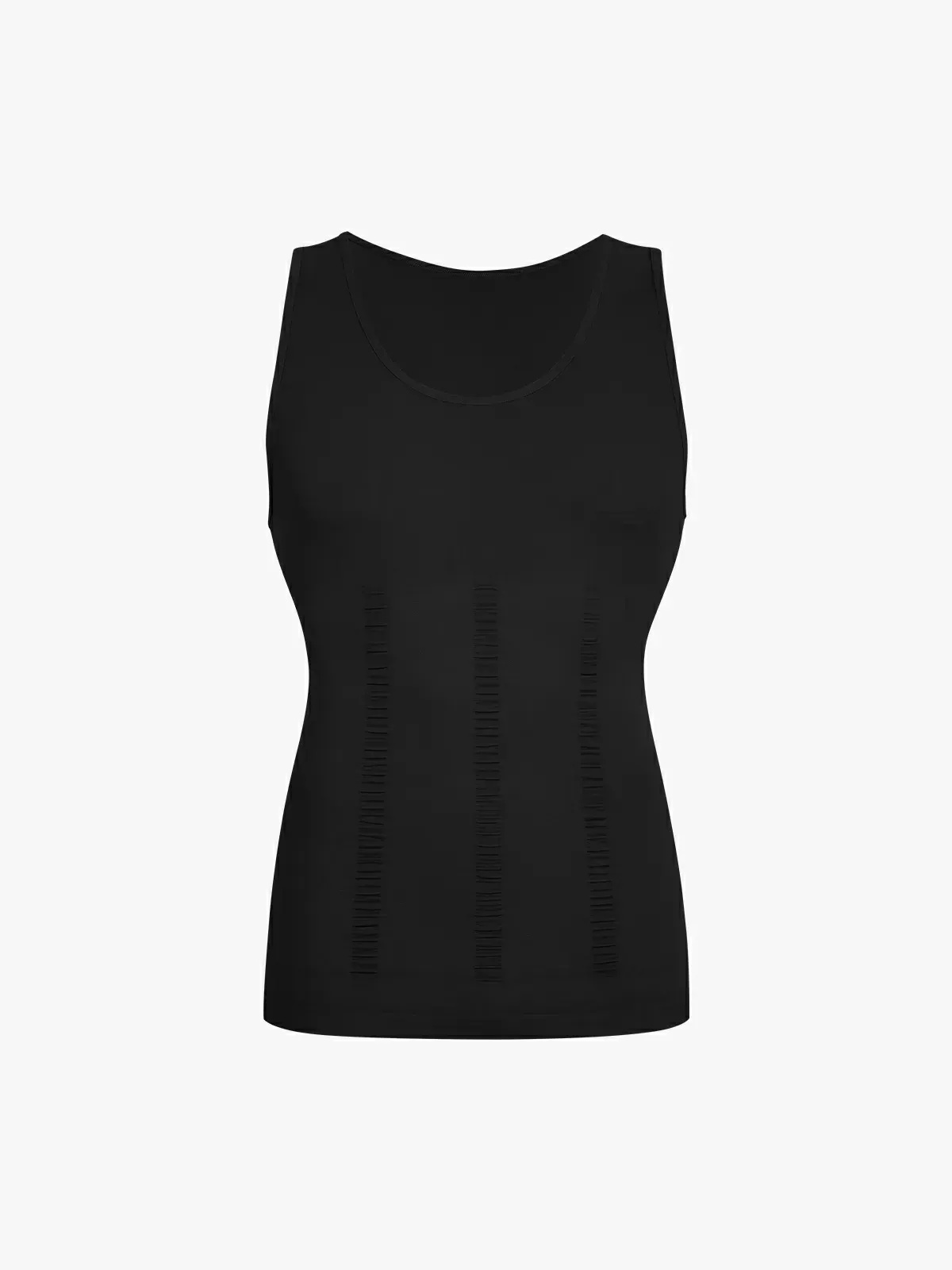 【Add-on Item】Seamless Elastic Belly Compression Tank Tops for Men