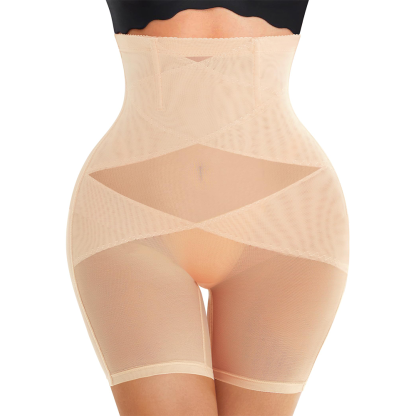 Nebility Air Mesh Thigh Slimmer Shorts