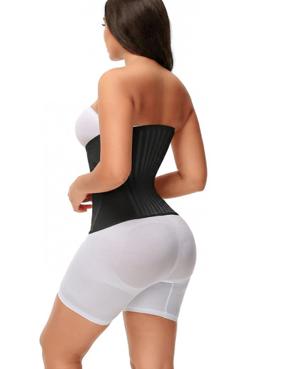 Double-Layer Tummy Control Waist Trainer Corset 