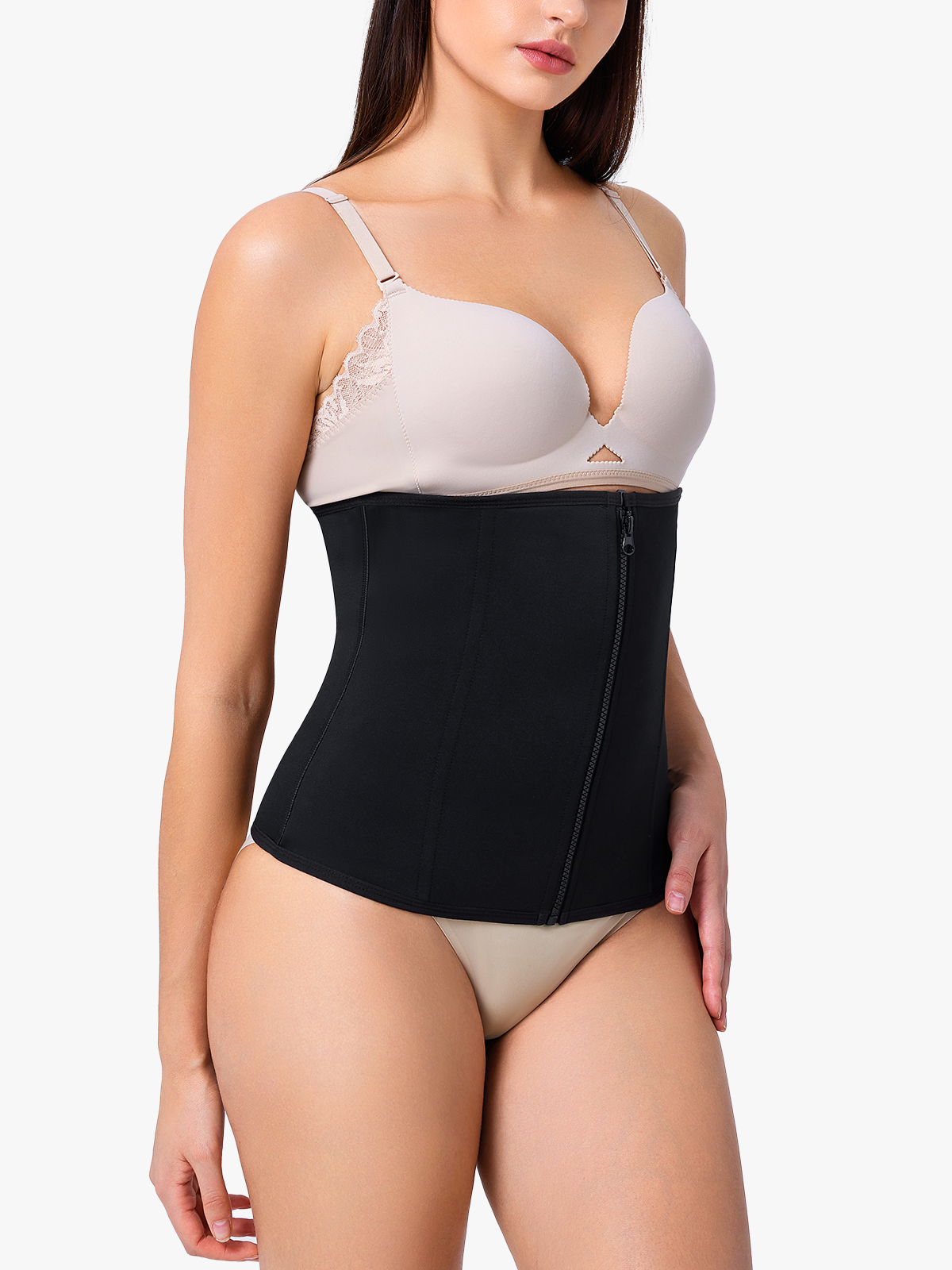 Nebility Double Control Waist Cincher For Women-Nebility
