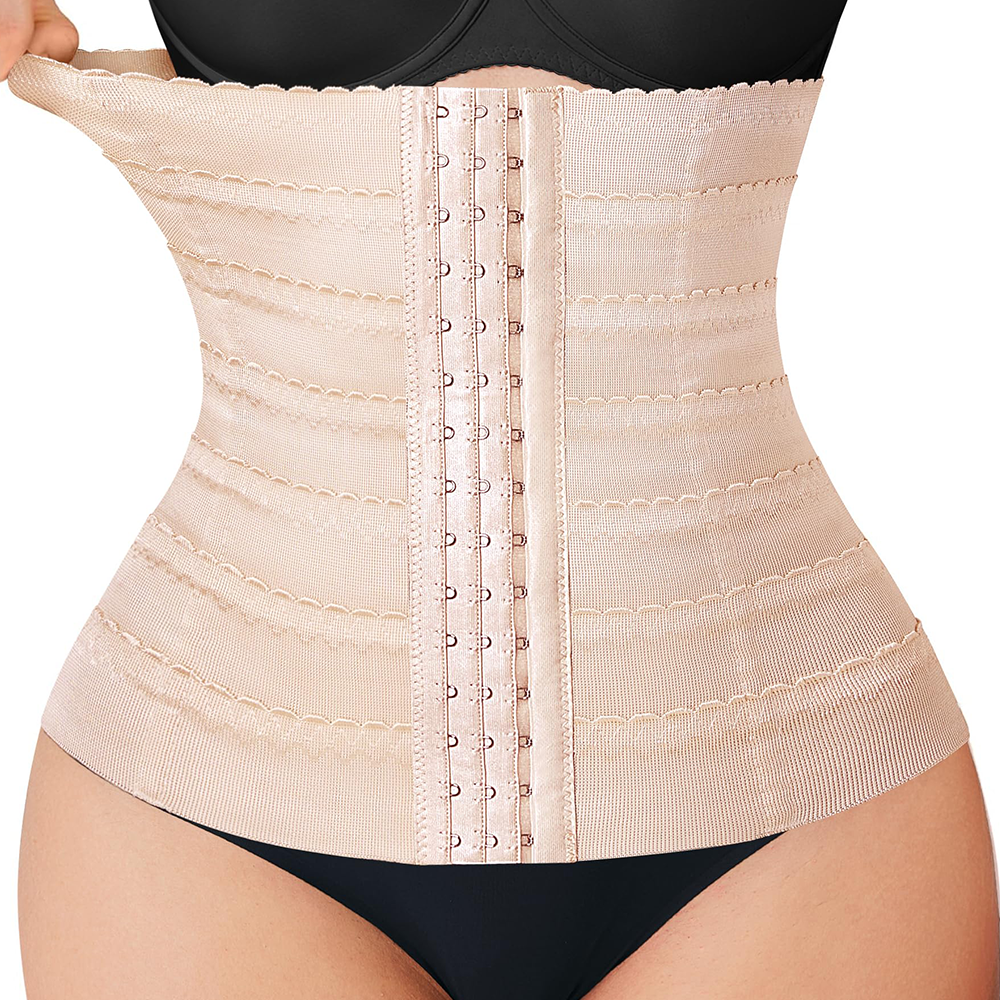 Strong Shaping Abdominal Shaper Breathable Bodice