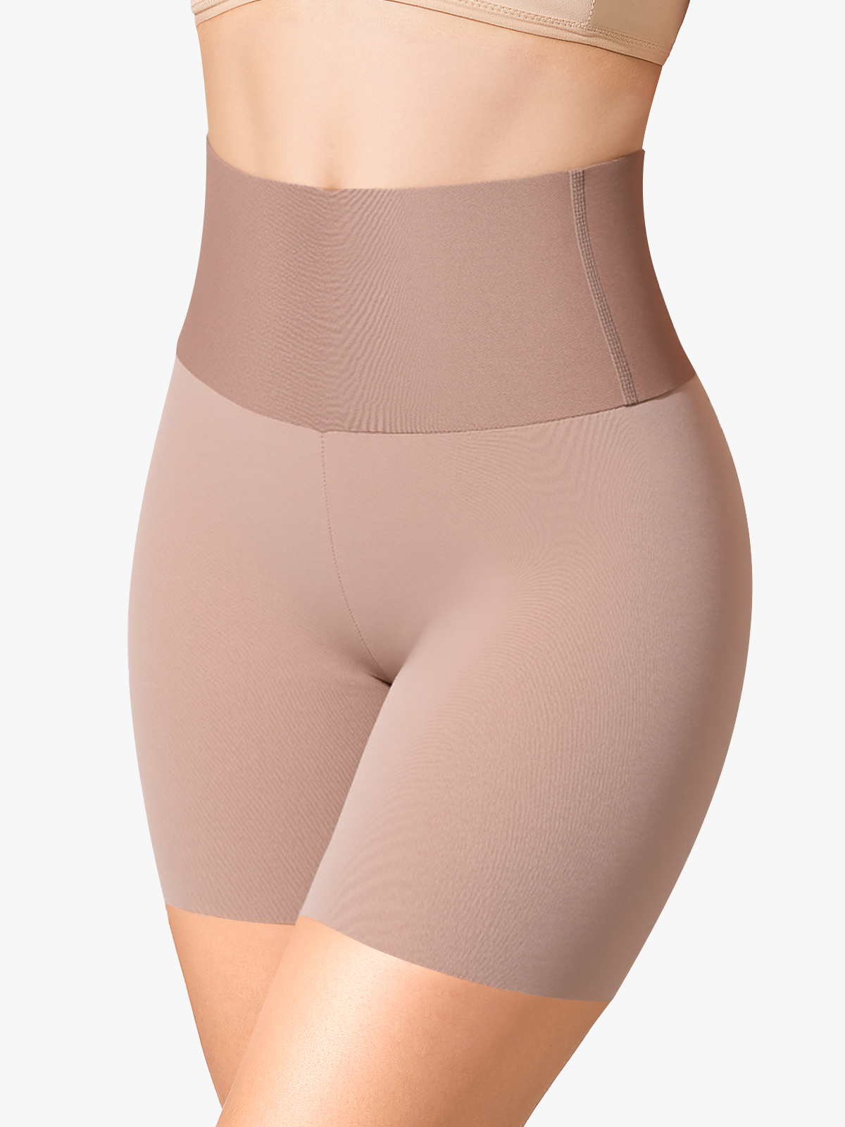 Seamless High Waisted Tummy Control Shorts