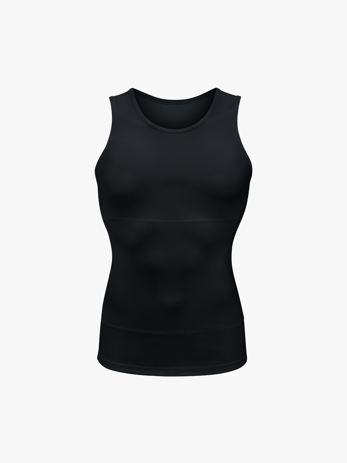 Mens Slimming Body Shaper Vest-Nebility