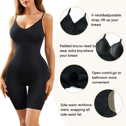 Nebility Seamless Camisole Jumpsuit