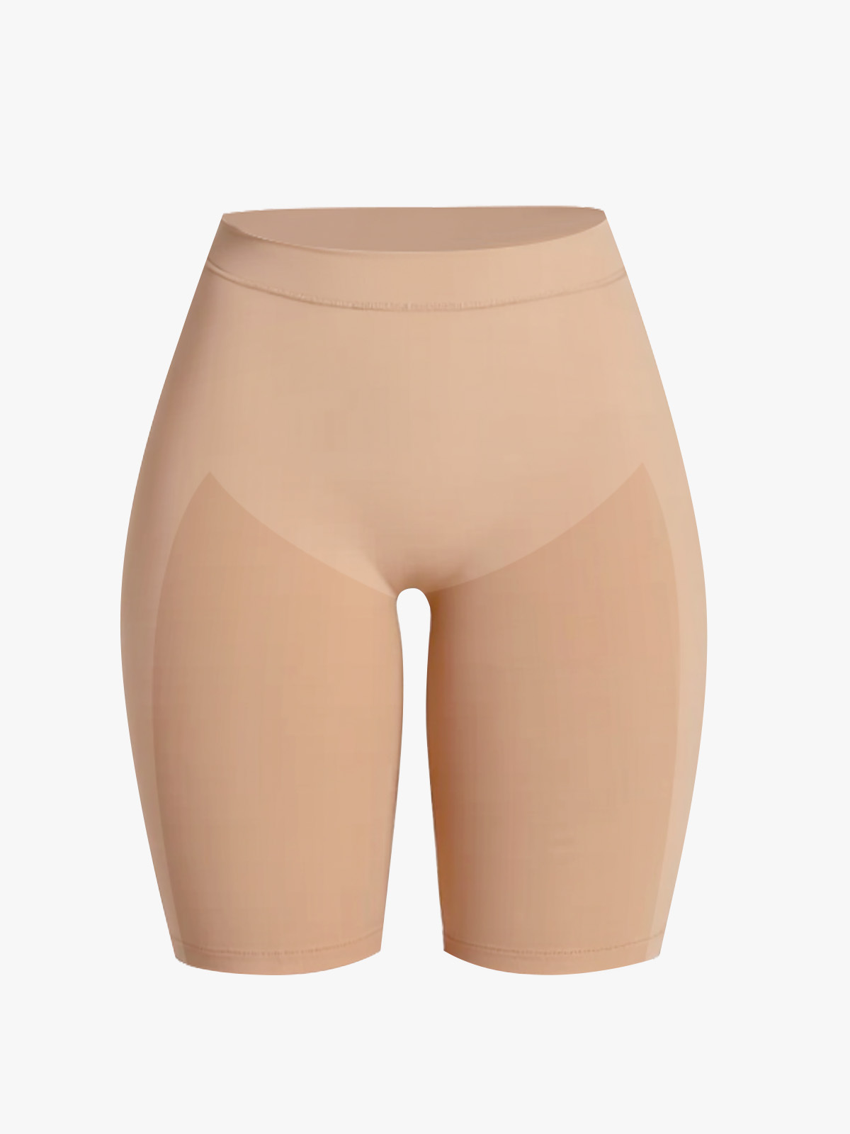 Seamless Comfort High Waisted Butt Lifting Shorts