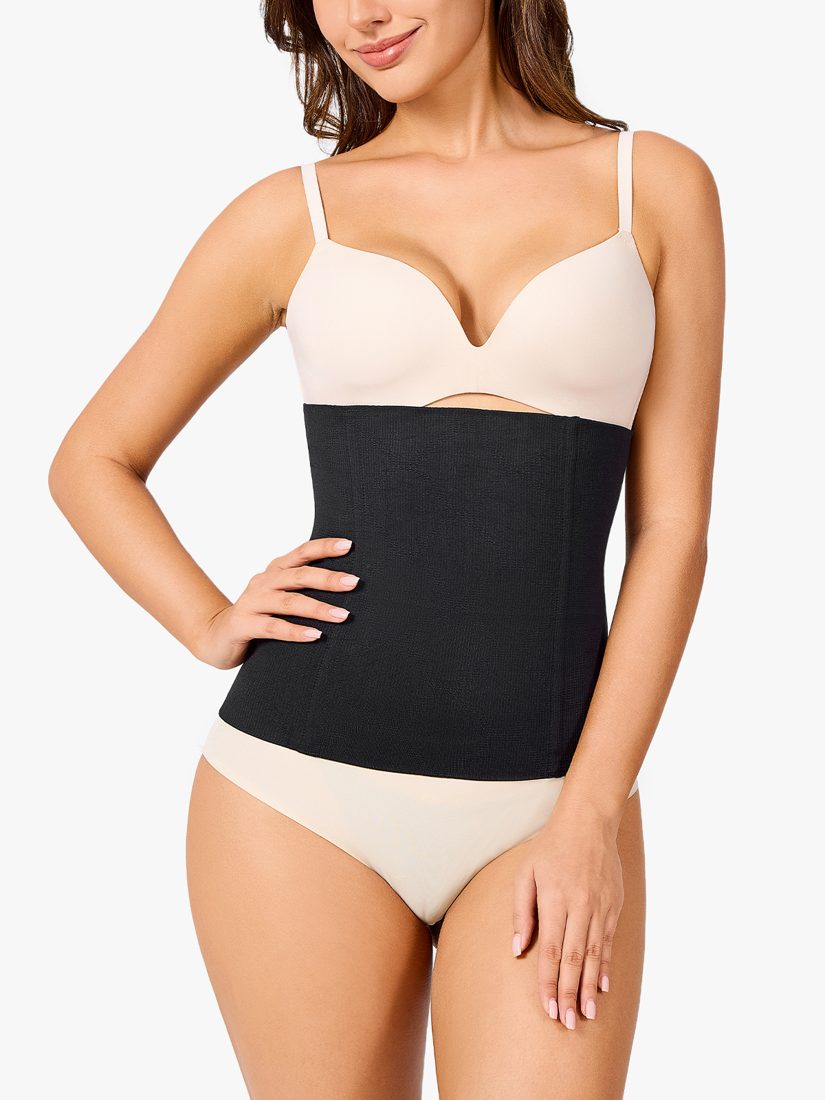 Seamless Postpartum Belly Band-Nebility