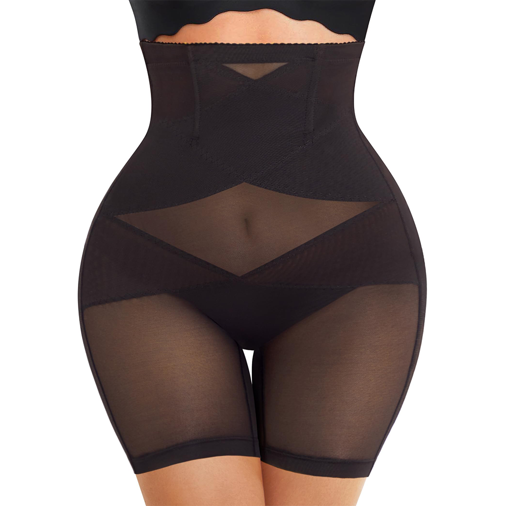 Nebility Air Mesh Thigh Slimmer Shorts