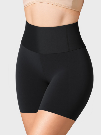 Seamless High Waisted Tummy Control Shorts