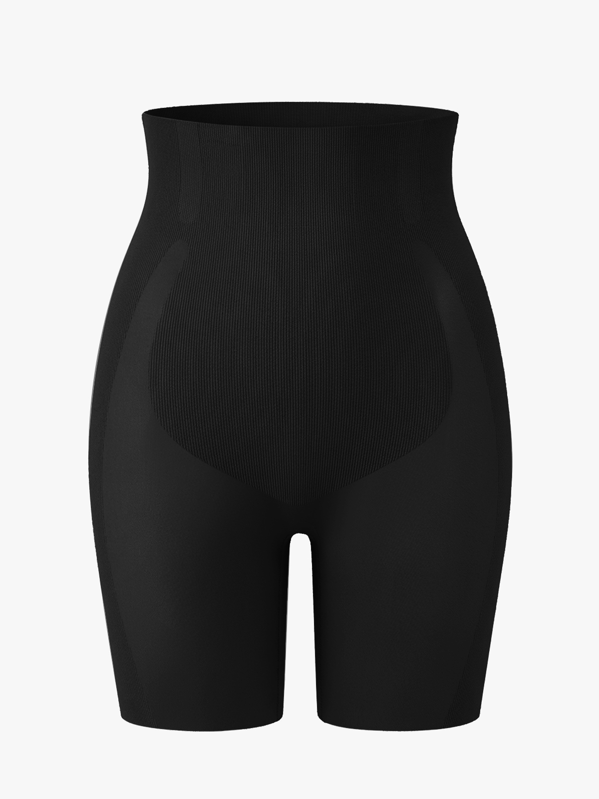 Seamless High Waisted Butt Lifting Shorts