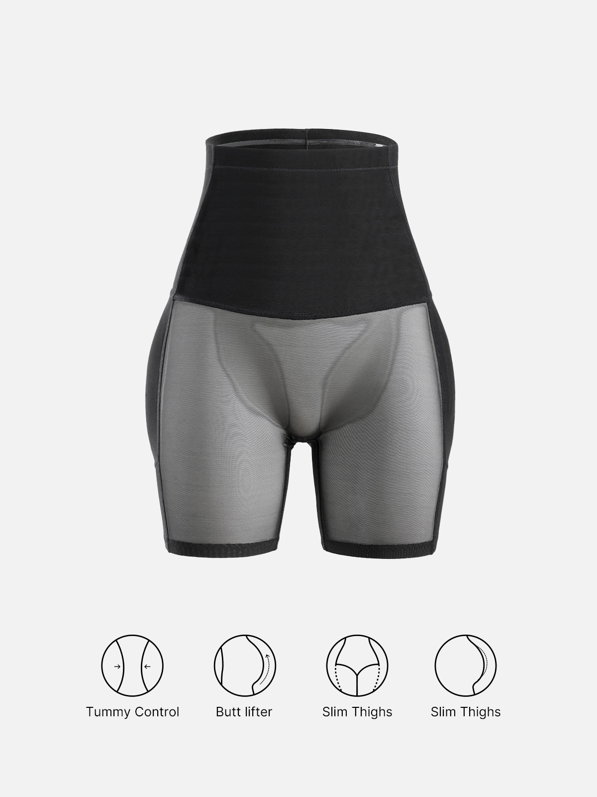 Nebility Women's Butt Shapewear