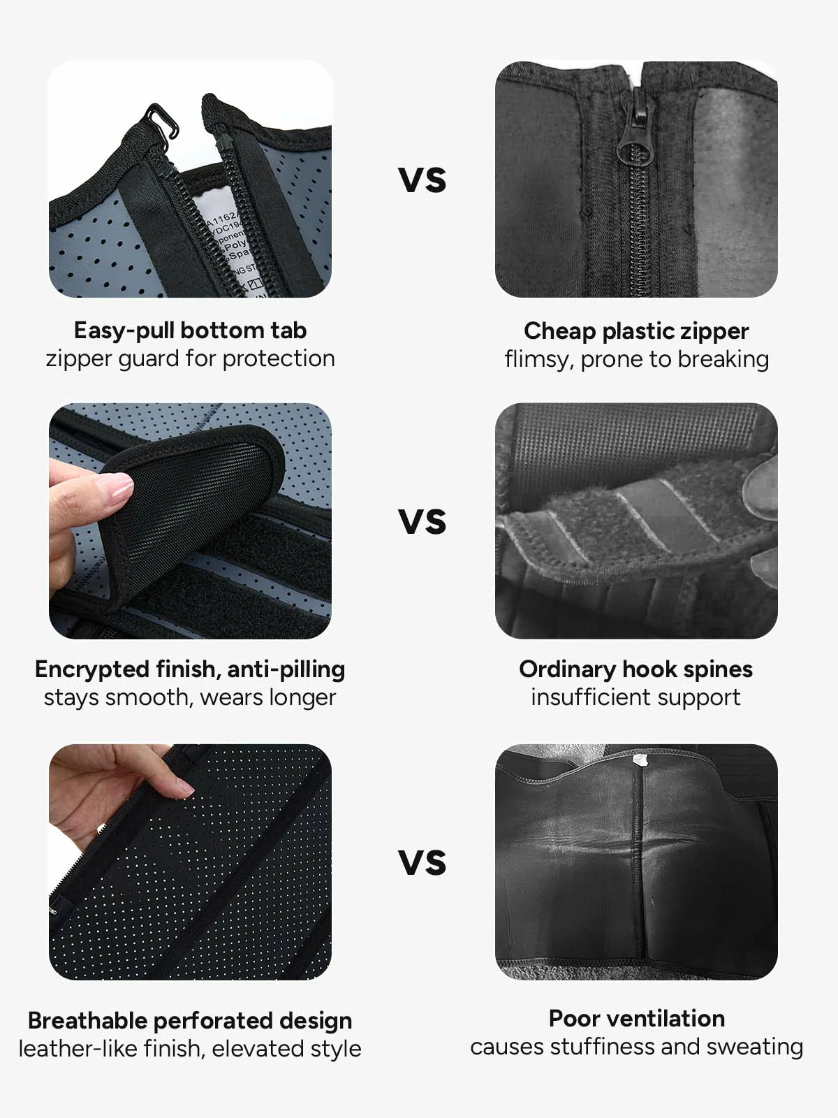 Men's Tummy Control Workout Waist Trainer