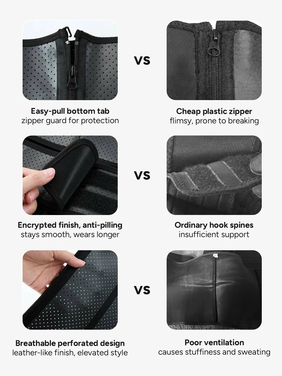 Men's Tummy Control Workout Waist Trainer