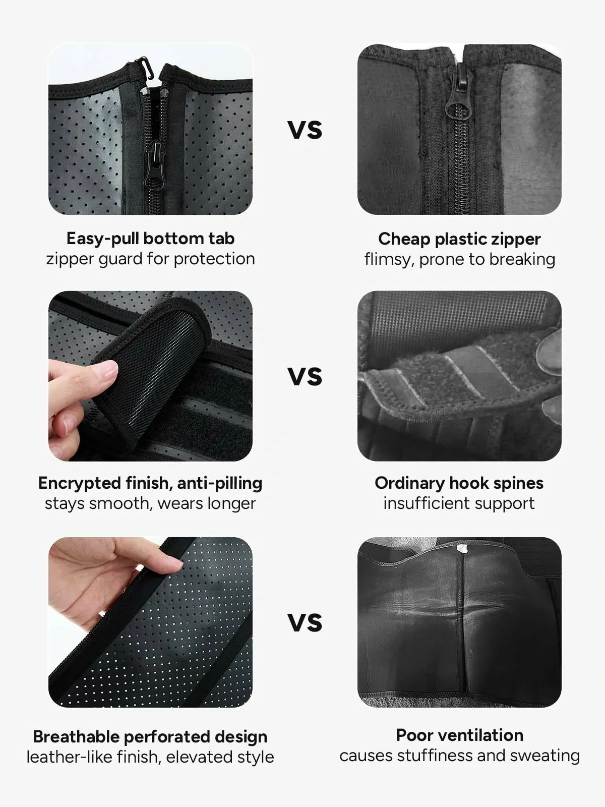 Men's Tummy Control Workout Waist Trainer