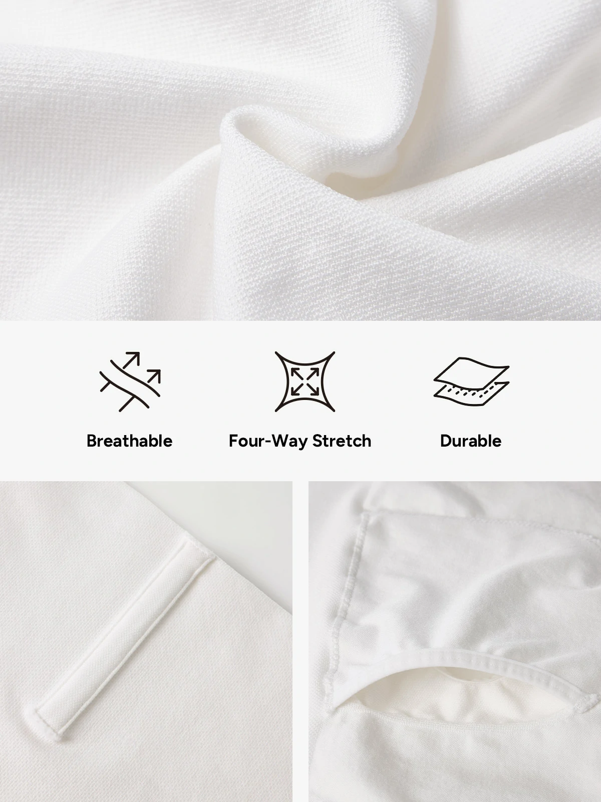 High Waist Steel Boning Support Shorts for Men