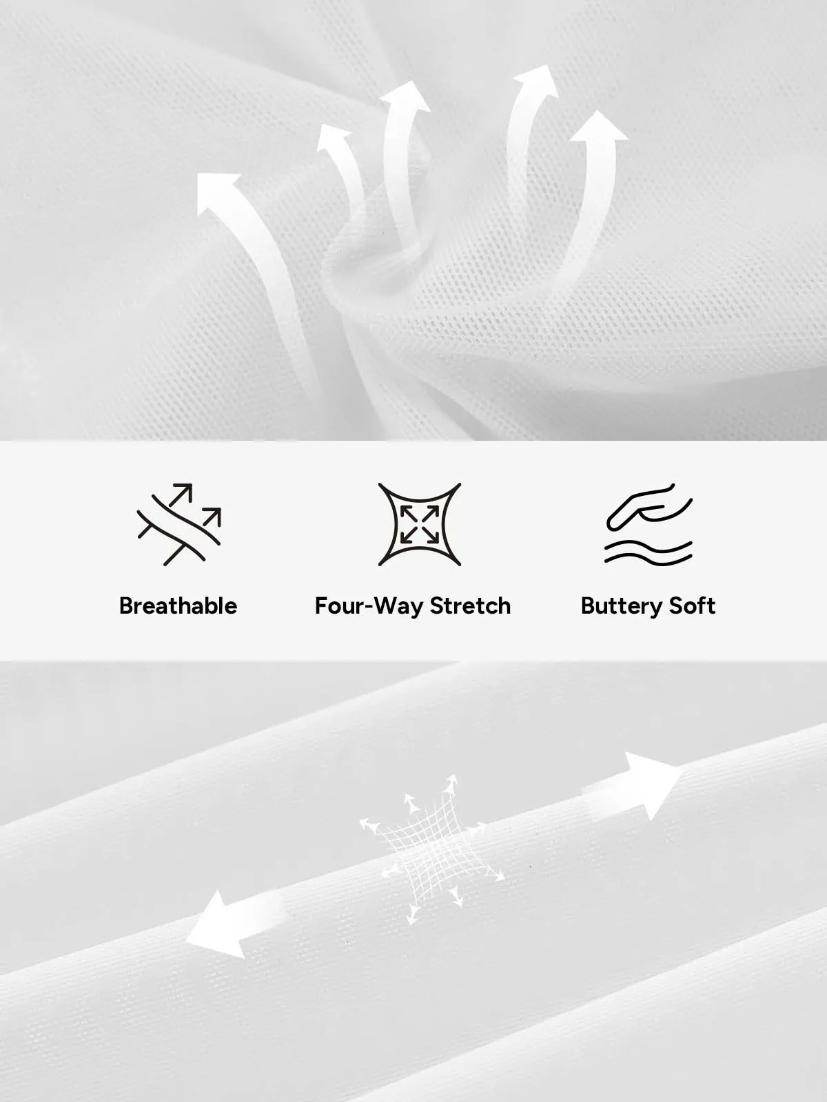 Mesh Breathable Compression Tank Top for Men