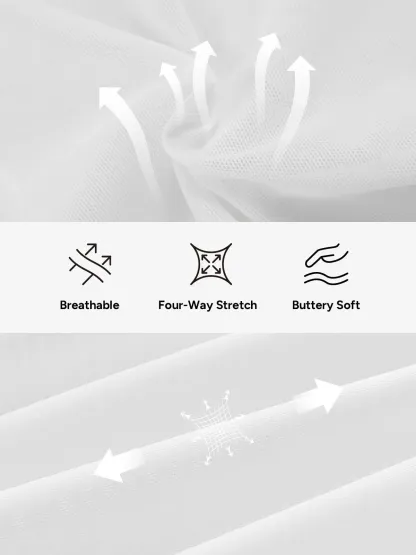 Mesh Breathable Compression Tank Top for Men