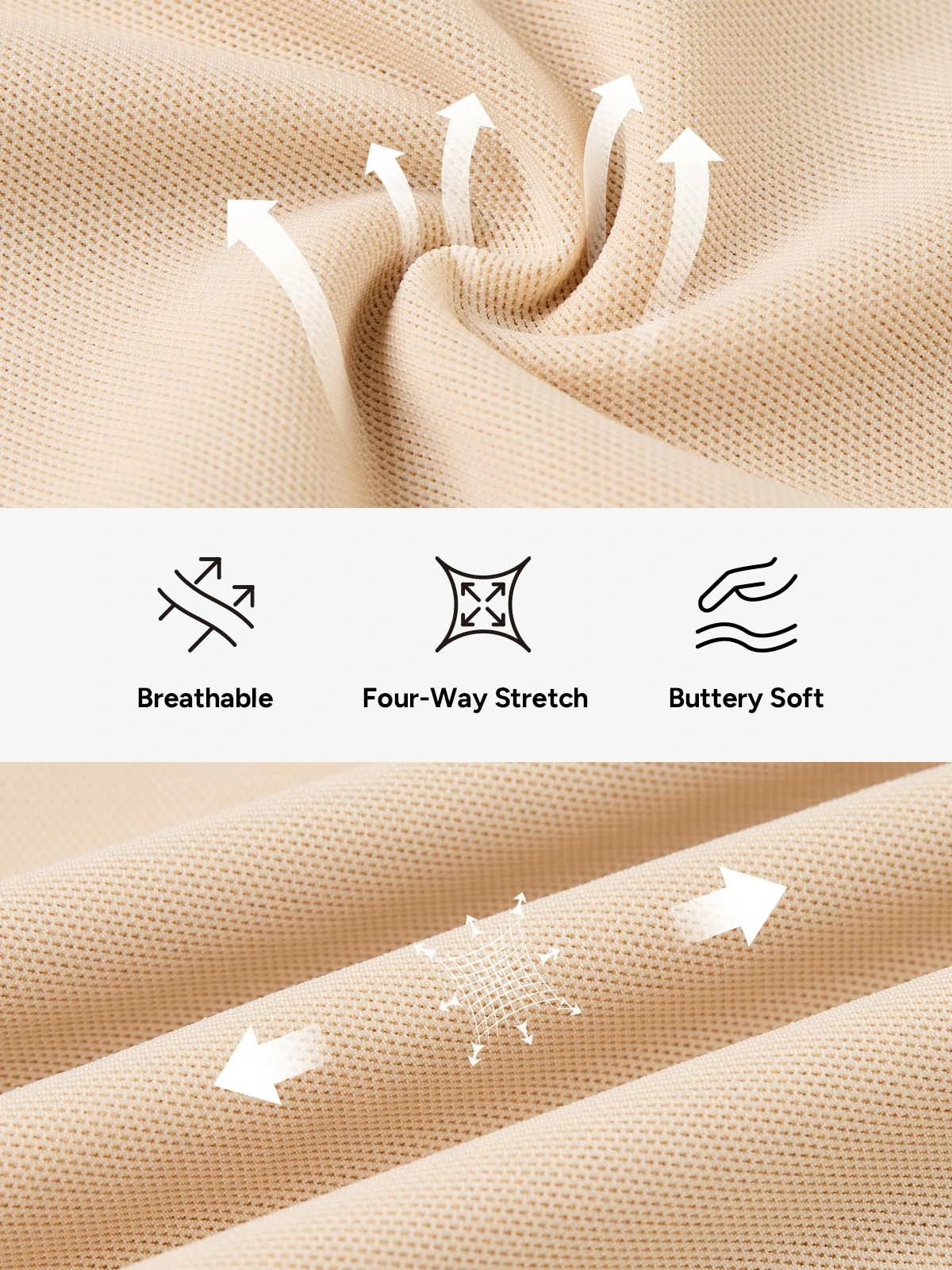 Mesh Breathable Compression Tank Top for Men