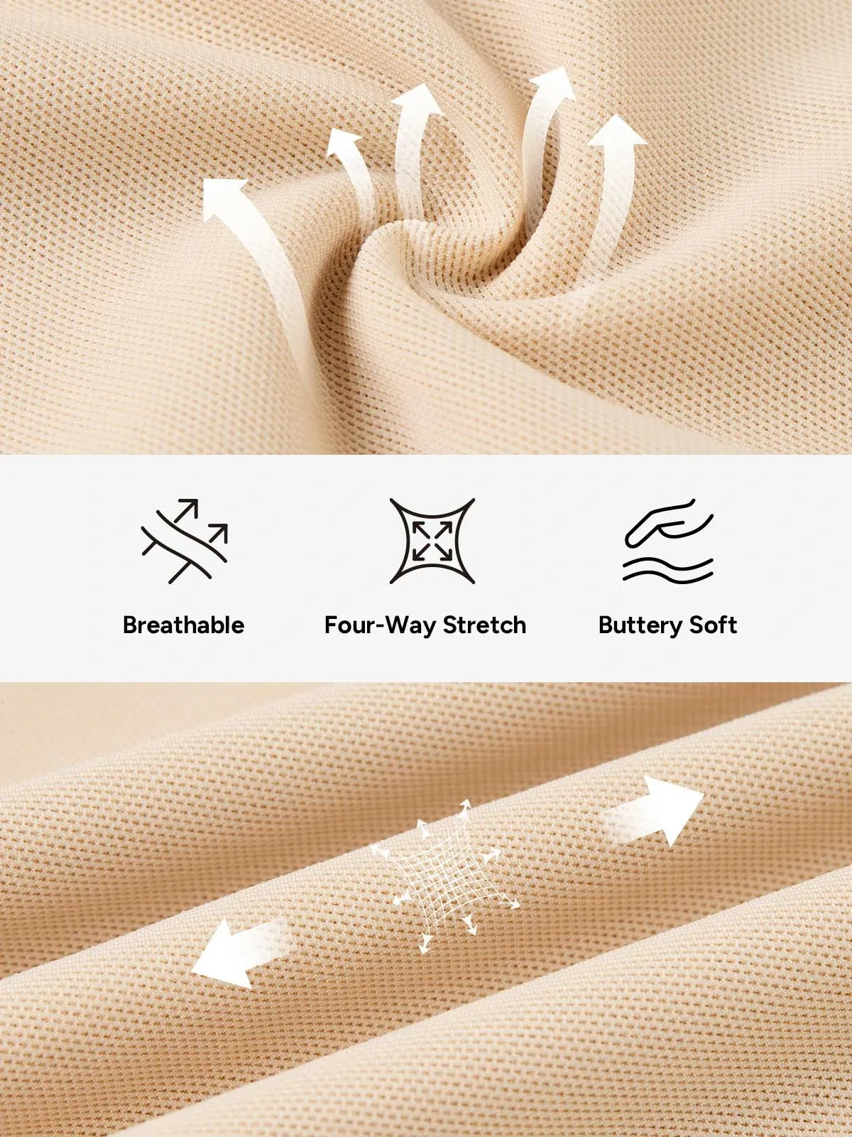 Mesh Breathable Compression Tank Top for Men