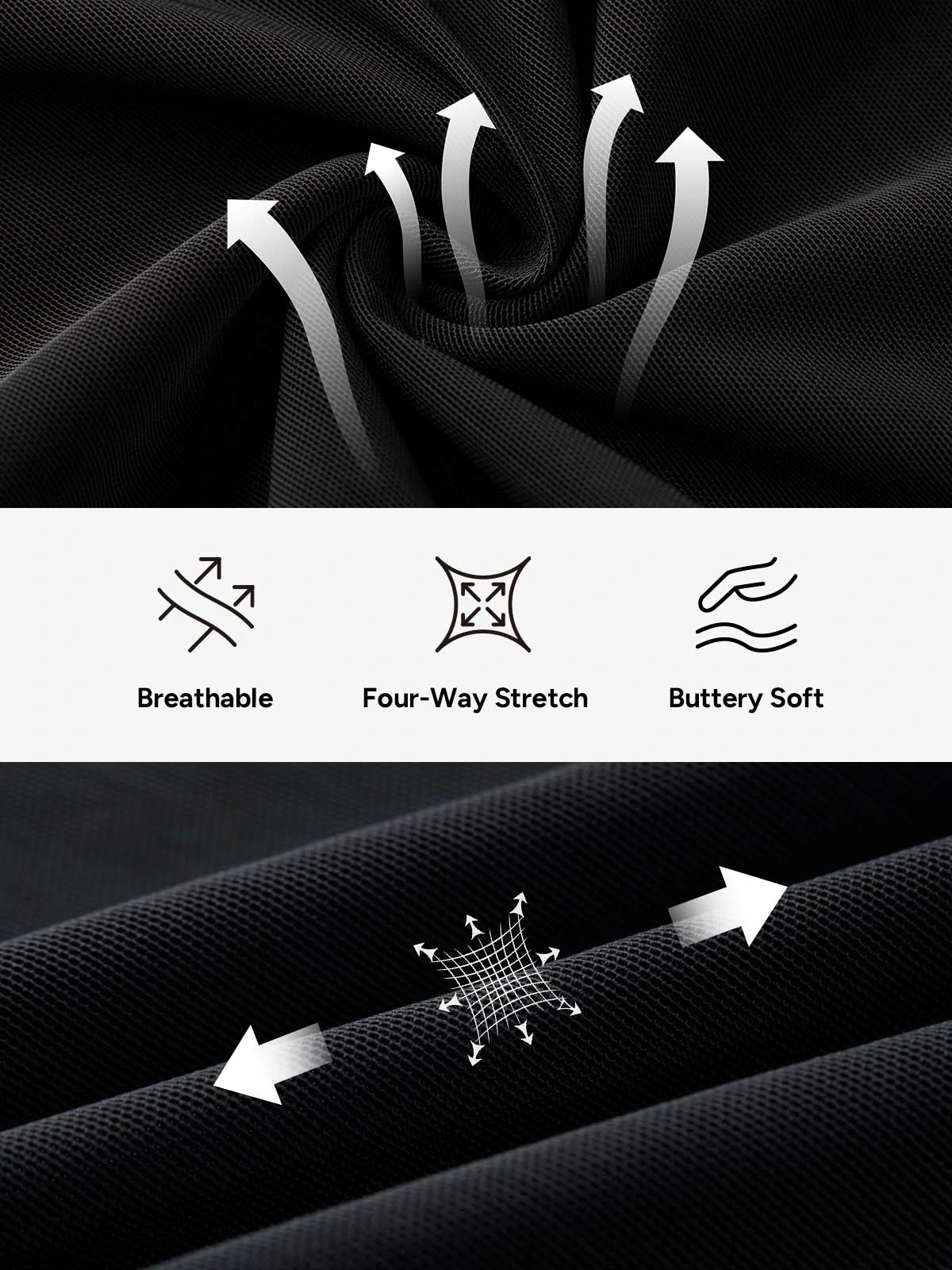 Mesh Breathable Compression Tank Top for Men