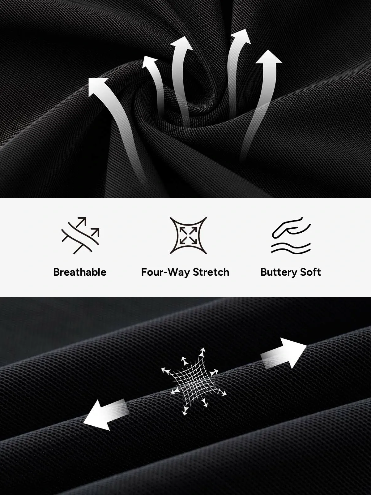 Mesh Breathable Compression Tank Top for Men