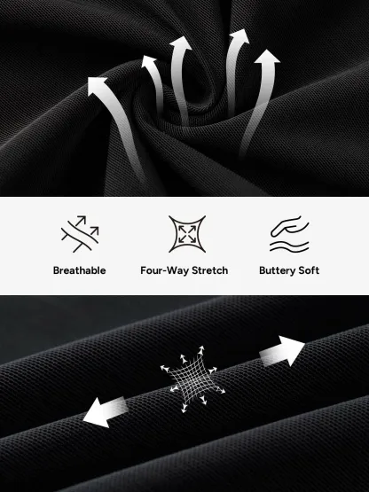 Mesh Breathable Compression Tank Top for Men