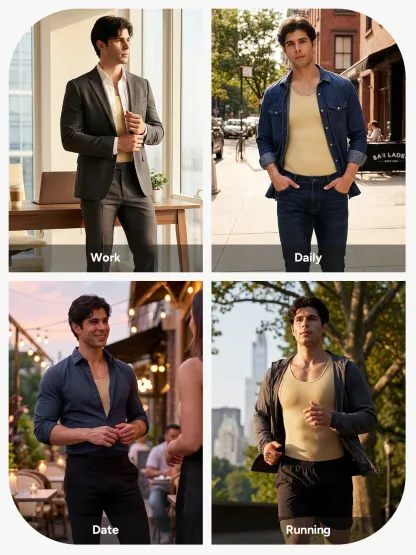 Seamless Comfort Crotch Opening  Full Body Shaper Bodysuit