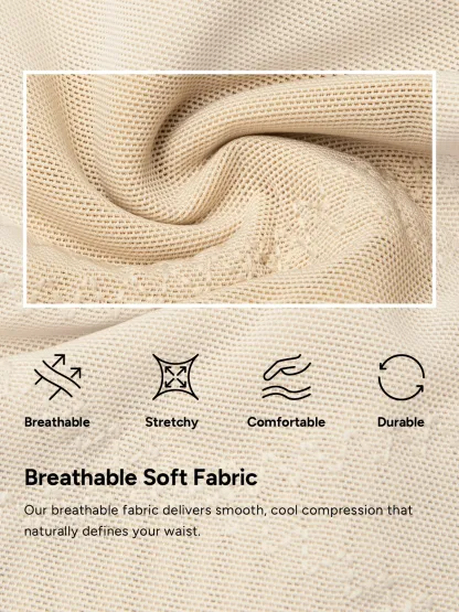 Mesh Open Bust Tummy Control Thong Bodysuit