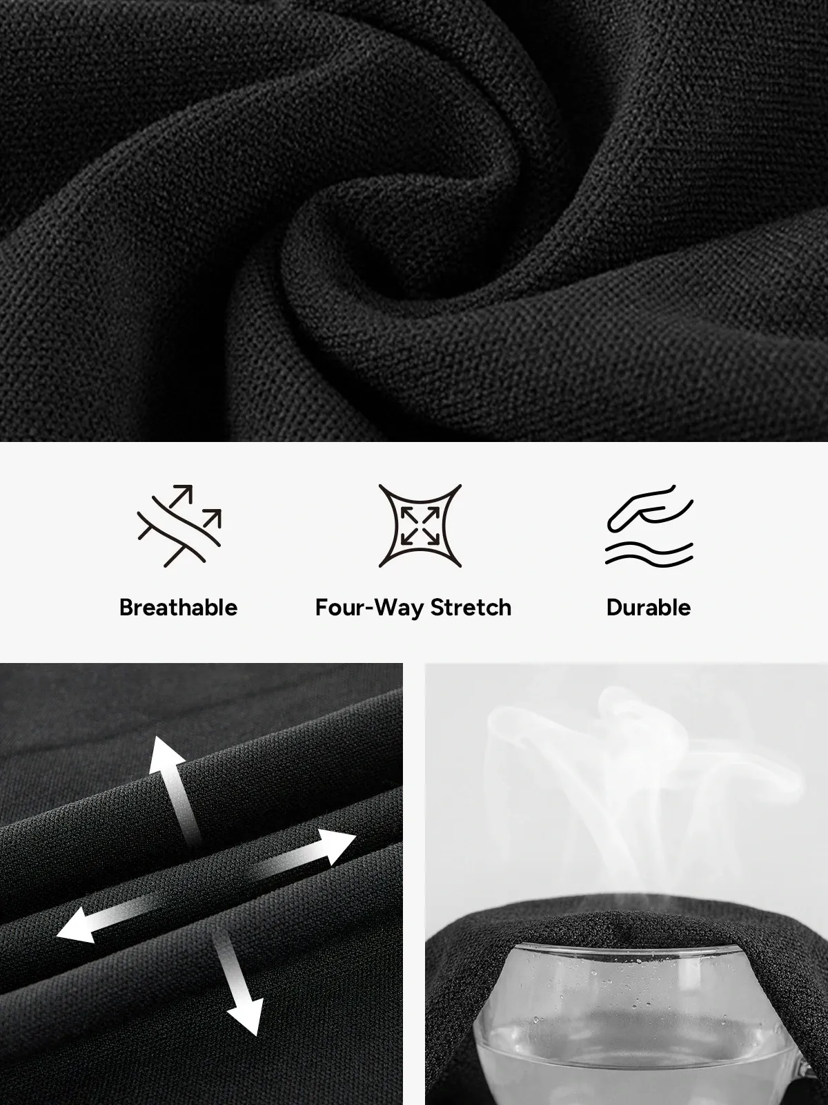 Men's Seamless Crotch Opening Bodysuit 