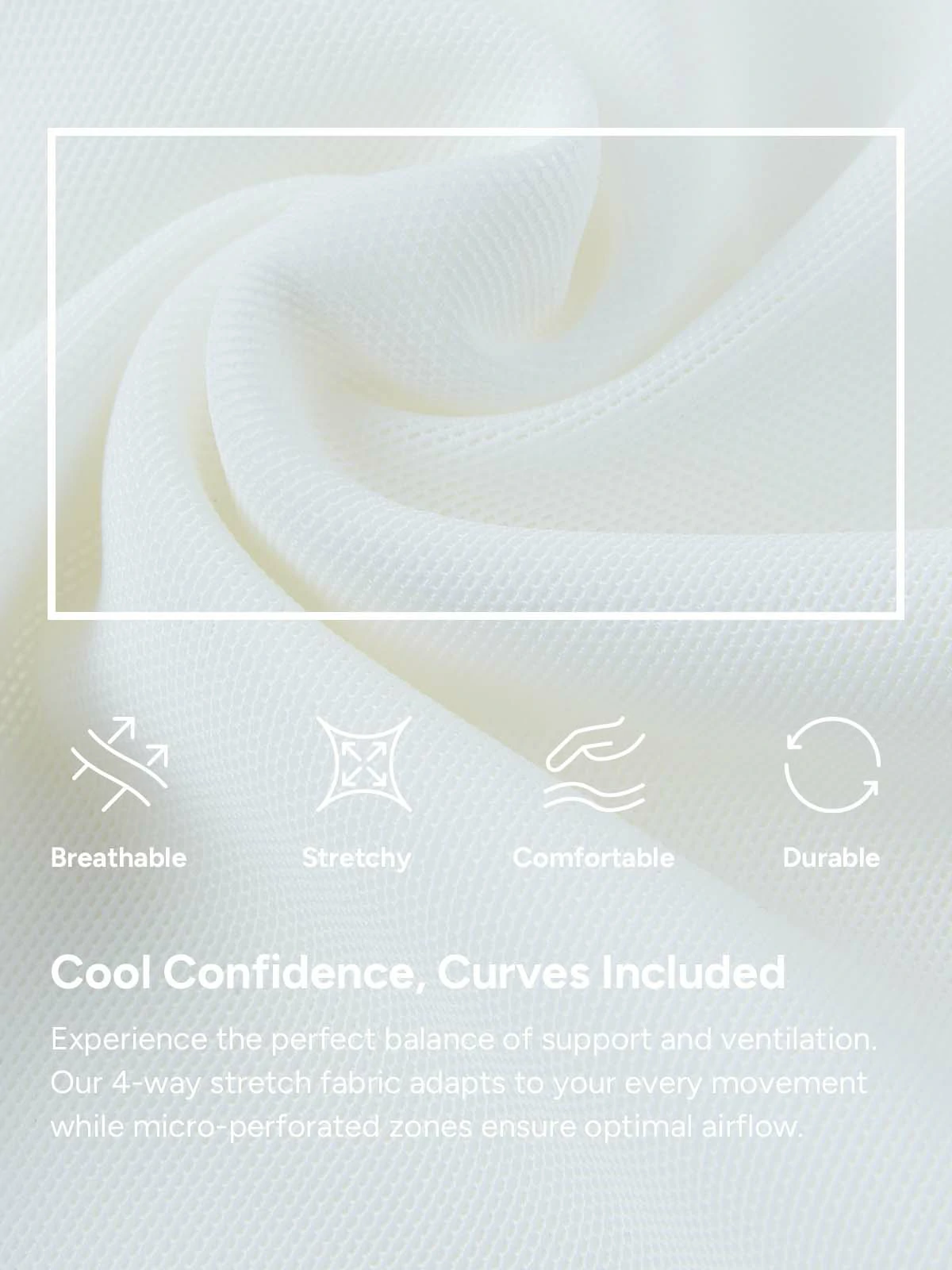 Men's Breathable Tummy Control Tank Top