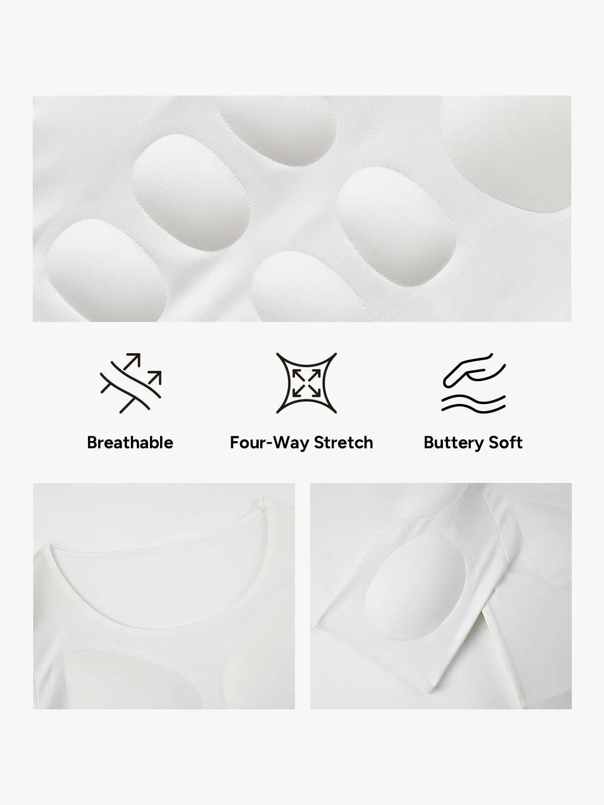 Muscle Enhancement Shaping Top for Men                                                                                                                                                                                                                         