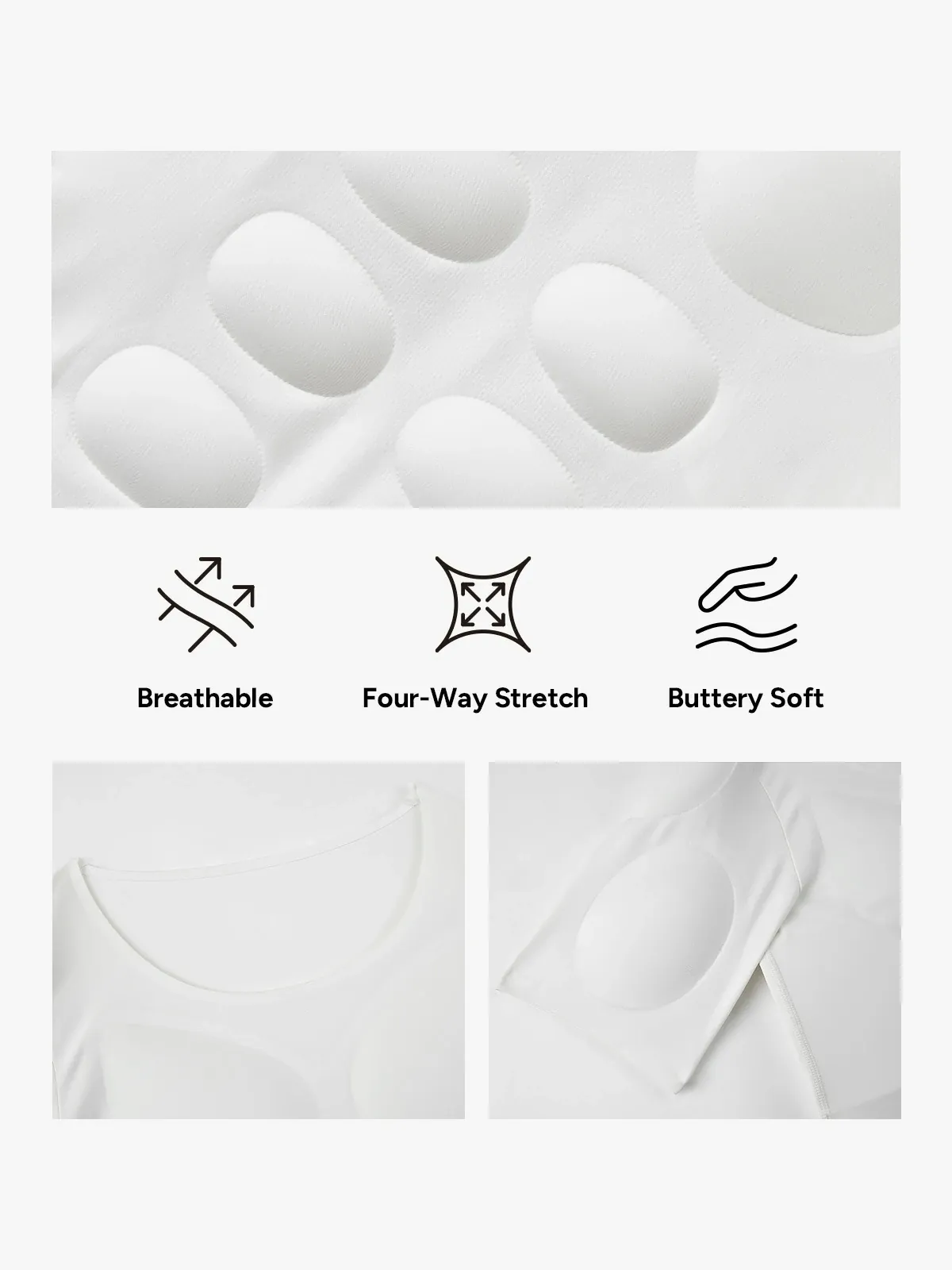 Muscle Enhancement Shaping Top for Men                                                                                                                                                                                                                         