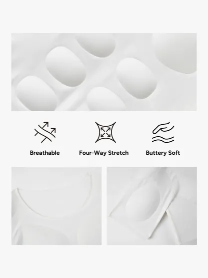 Muscle Enhancement Shaping Top for Men                                                                                                                                                                                                                         