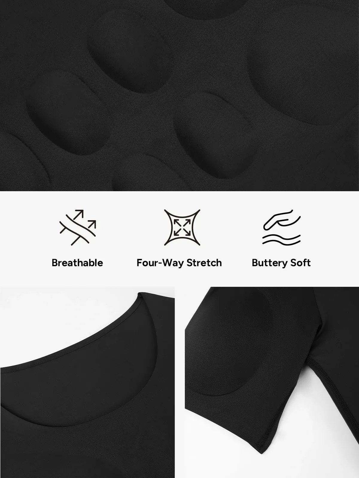 Muscle Enhancement Shaping Top for Men                                                                                                                                                                                                                         