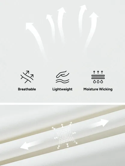 Breathable Confort Tank Top for Men