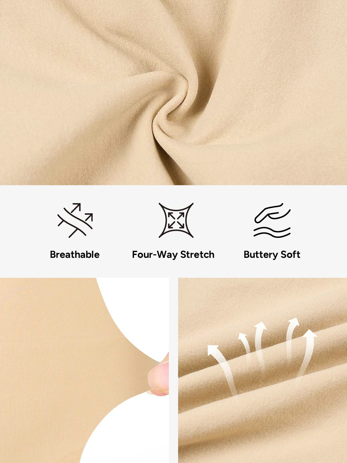 Seamless Zip up Tummy Control Mid-Thigh Bodysuit