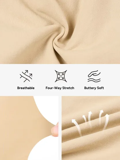 Seamless Zip up Tummy Control Mid-Thigh Bodysuit