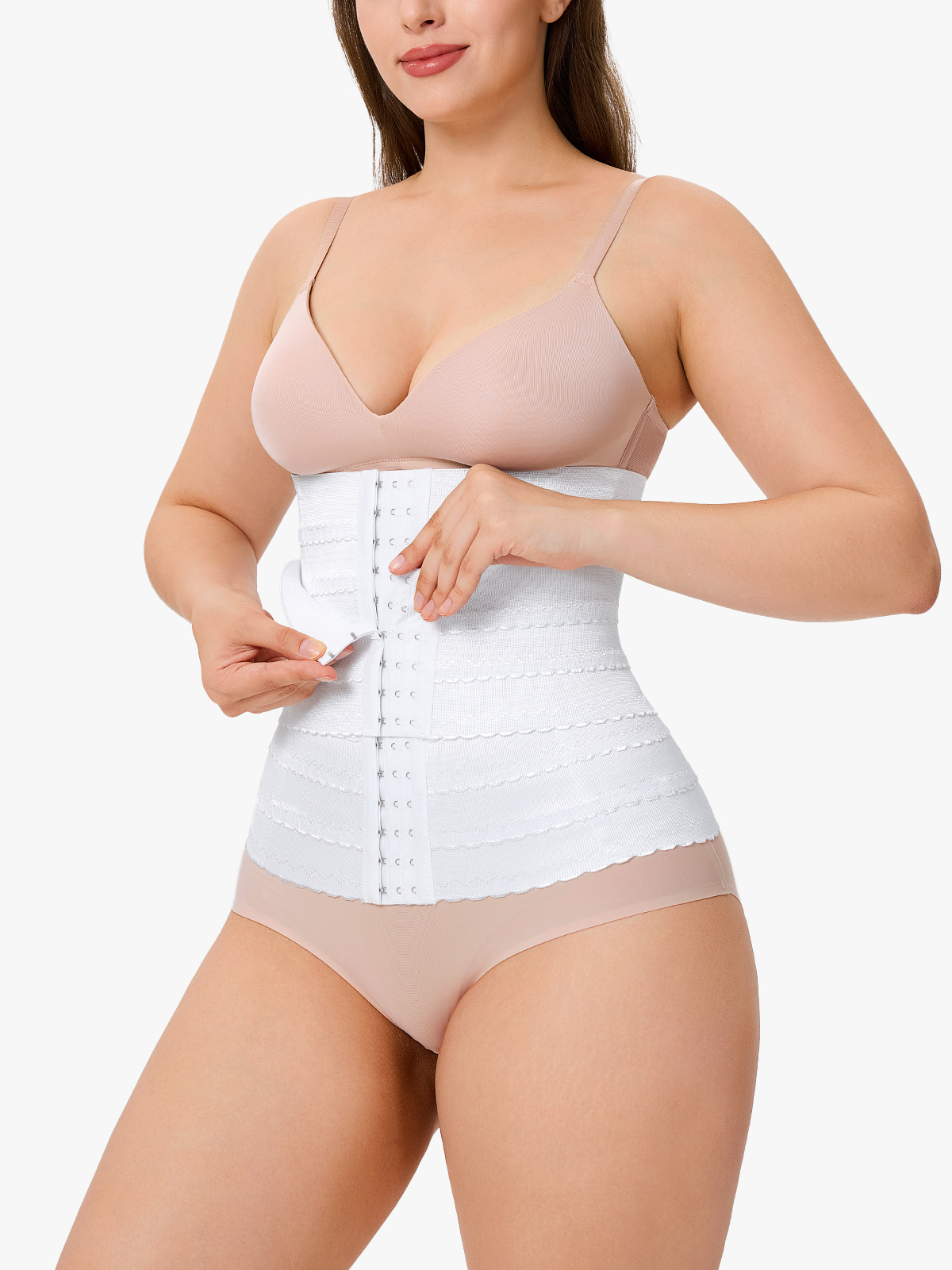 Nebility Women Segmented Waist Cincher