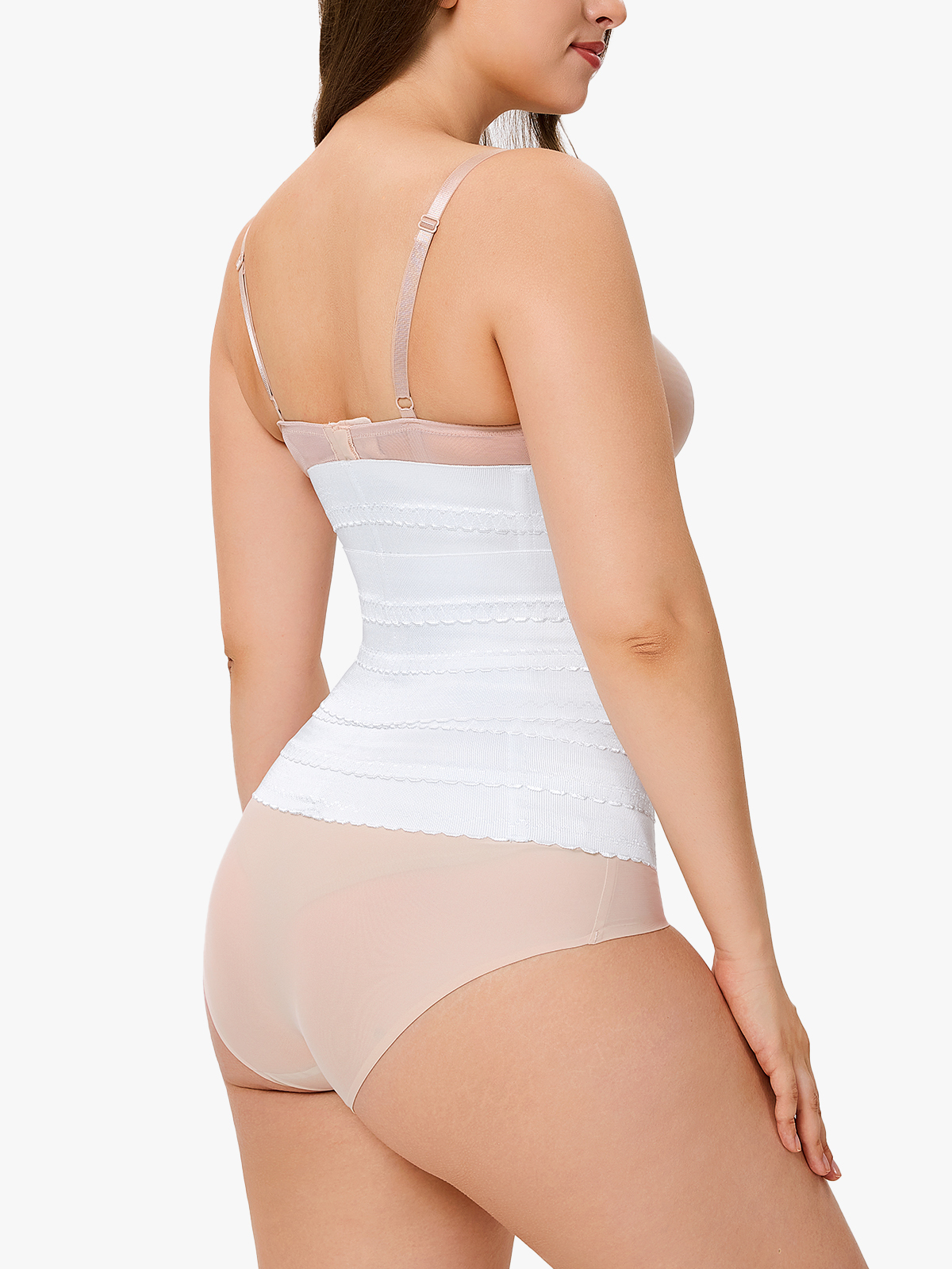 Nebility Women Segmented Waist Cincher