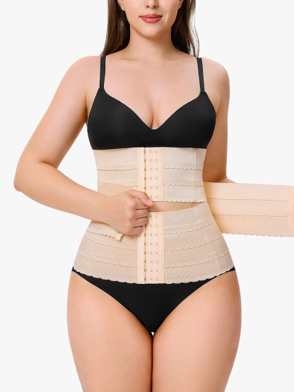 Nebility Women Segmented Waist Cincher