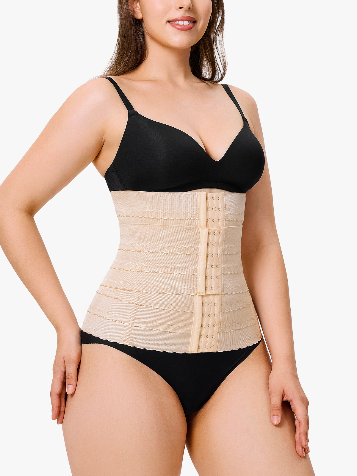 Nebility Women Segmented Waist Cincher