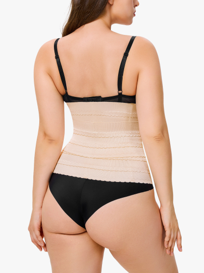 Nebility Women Segmented Waist Cincher