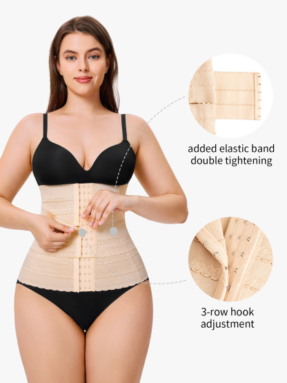 Nebility Women Segmented Waist Cincher