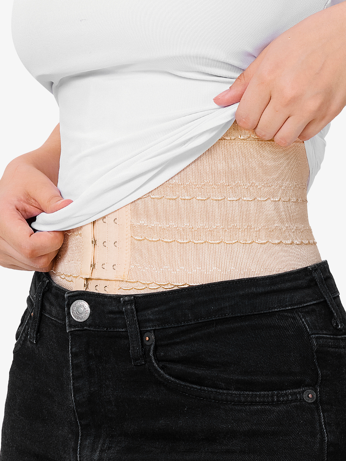 Nebility Women Segmented Waist Cincher