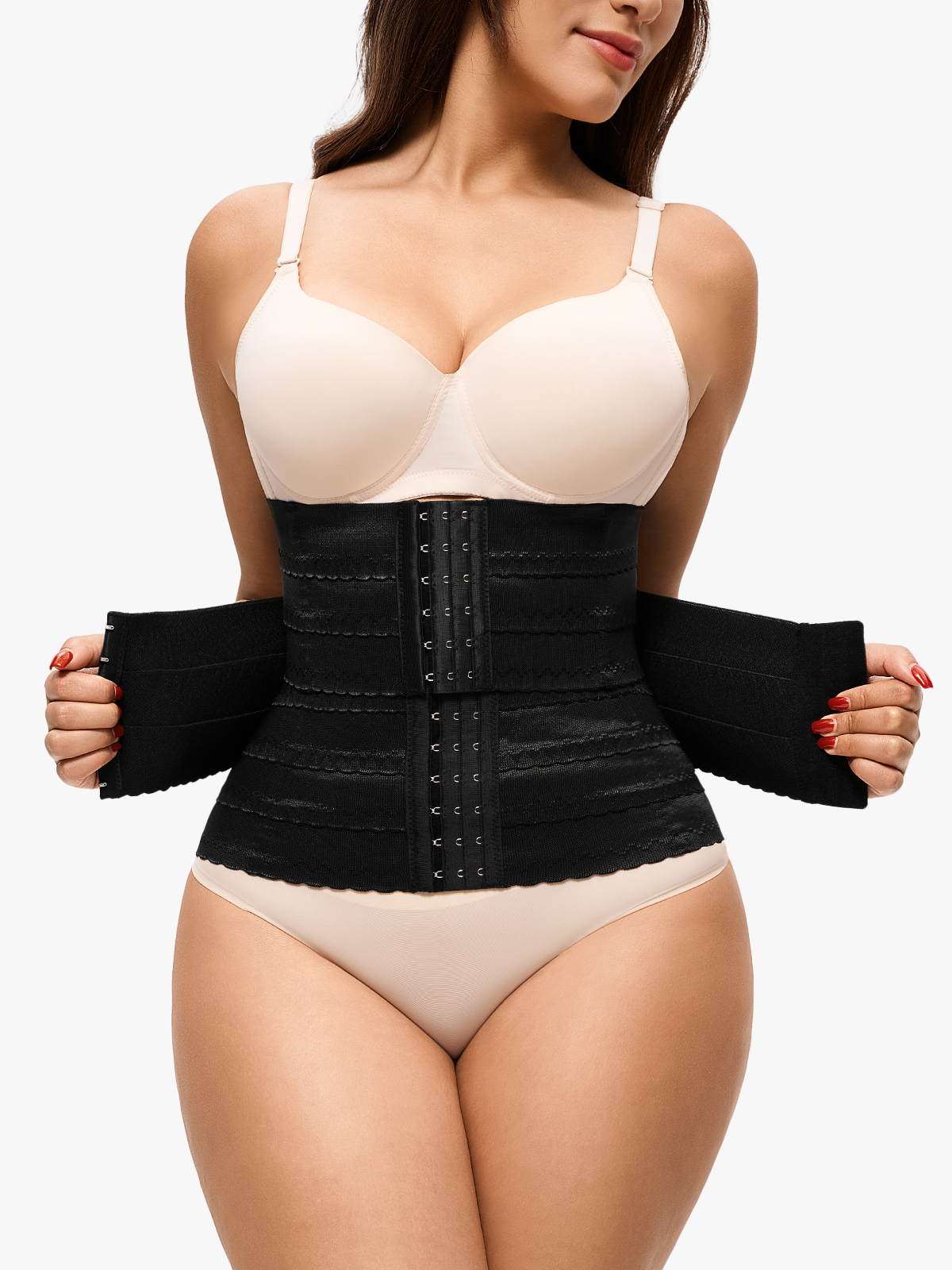 Nebility Women Segmented Waist Cincher