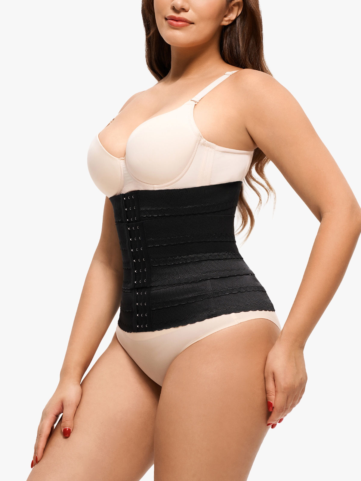 Nebility Women Segmented Waist Cincher