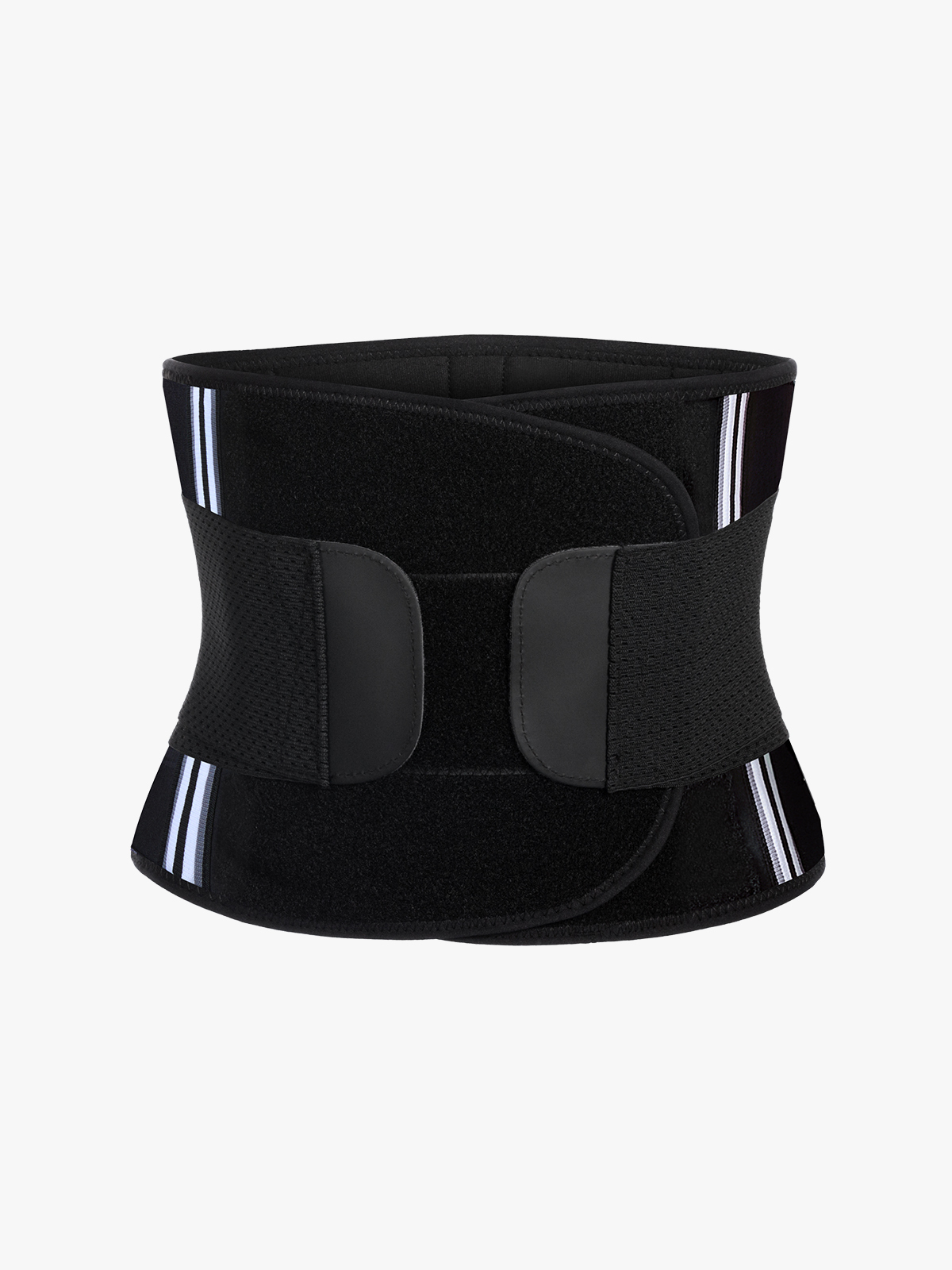 Steel Boning Velcro Workout Waist Trainer Sweat Belt