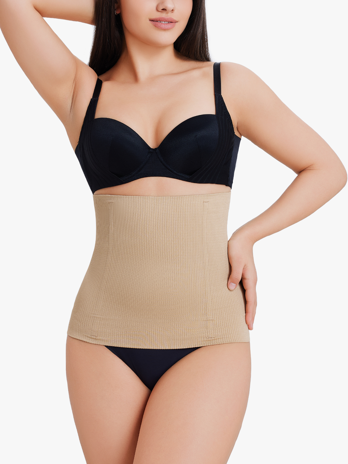 Nebility Tummy Control Shapewear Belt for Women Waist Trainer -Nebility