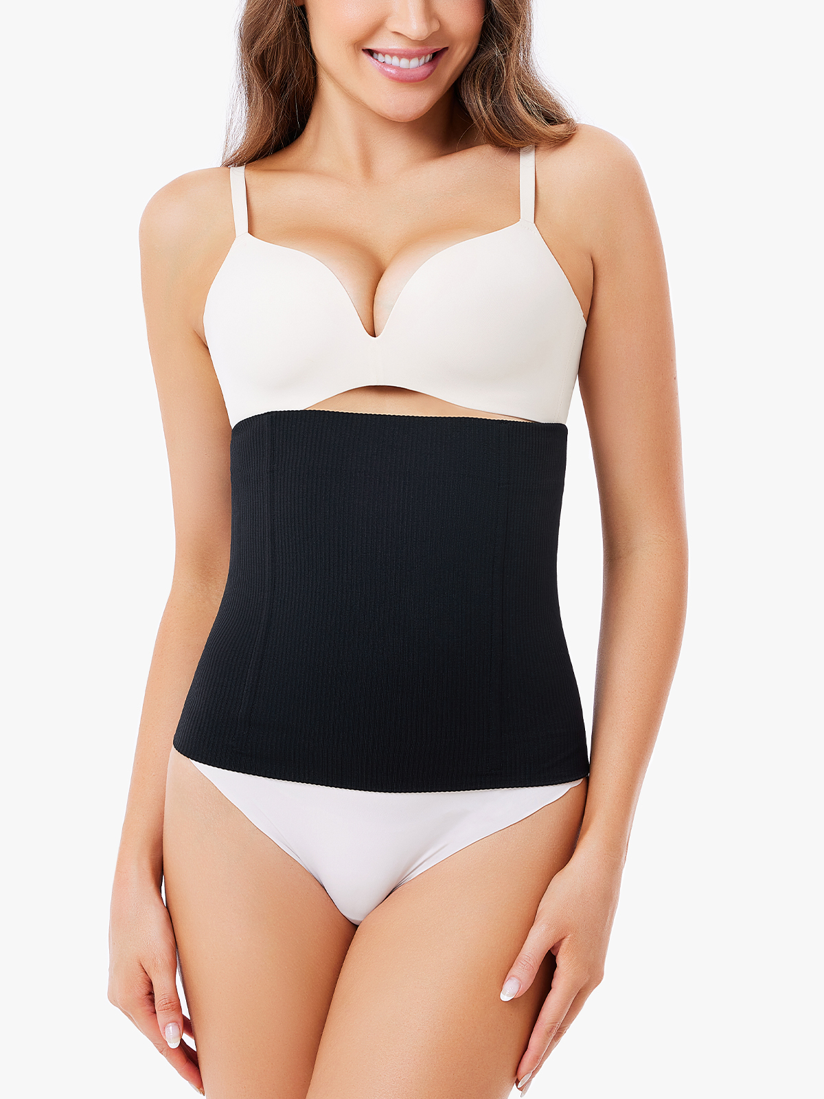 Nebility Tummy Control Shapewear Belt for Women Waist Trainer -Nebility